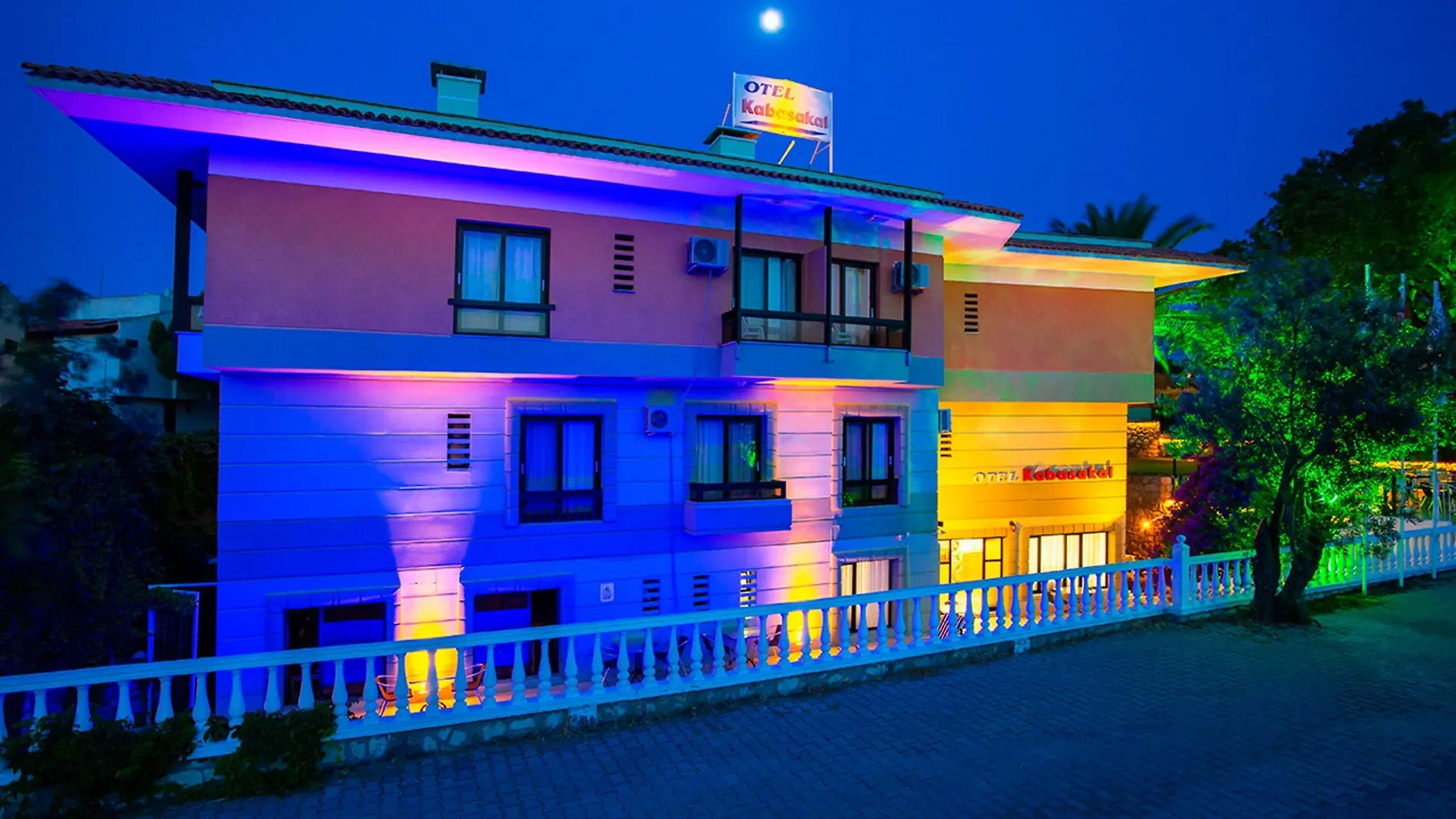 Frühstückspension Kabasakal Otel Çeşme