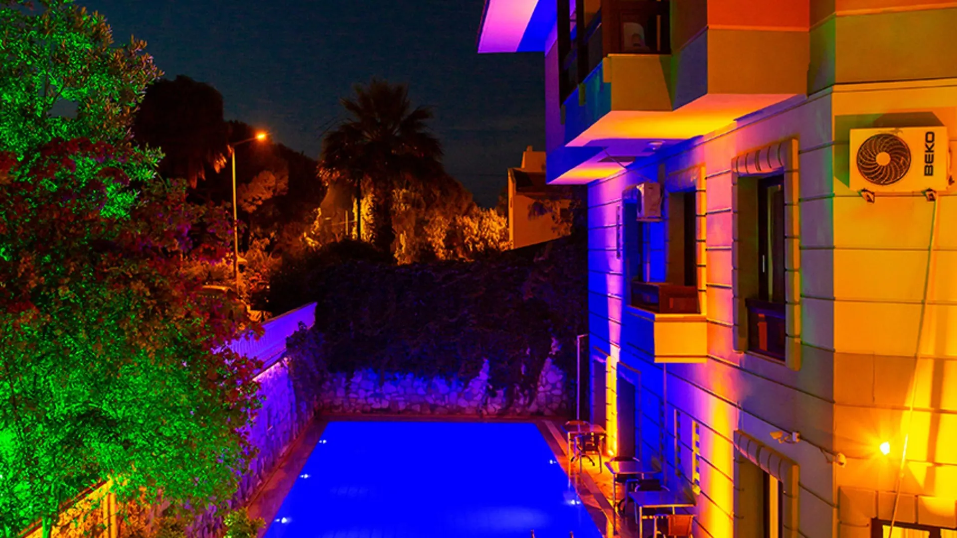 Kabasakal Otel Çeşme Türkei