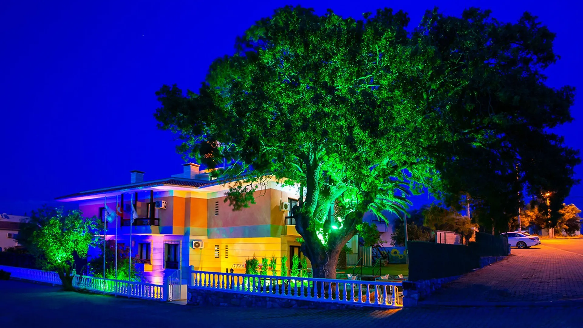 Kabasakal Otel Çeşme