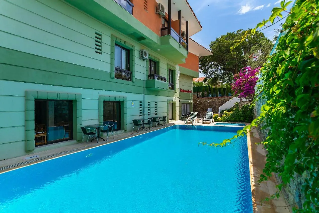 Kabasakal Otel Çeşme 2*,  Türkei