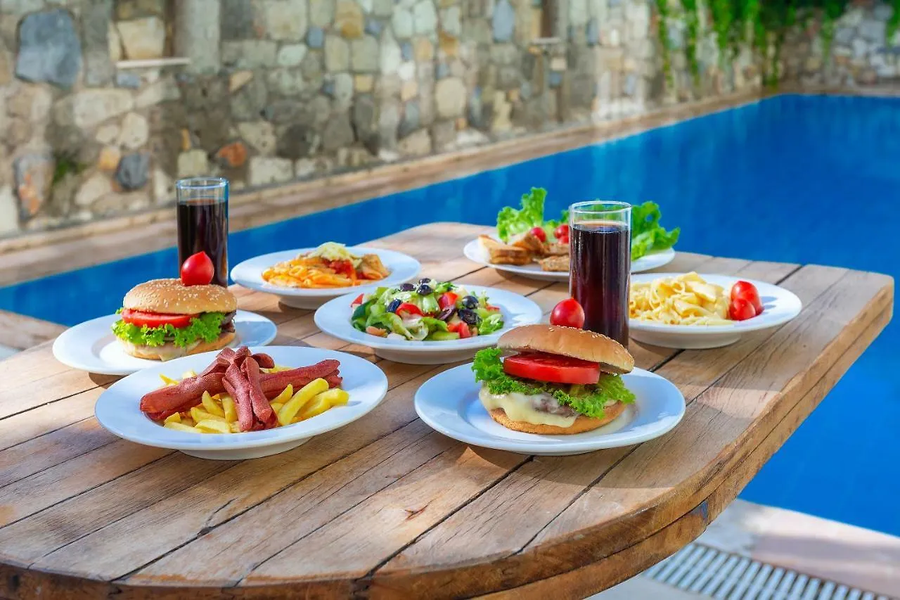 Frühstückspension Kabasakal Otel Çeşme